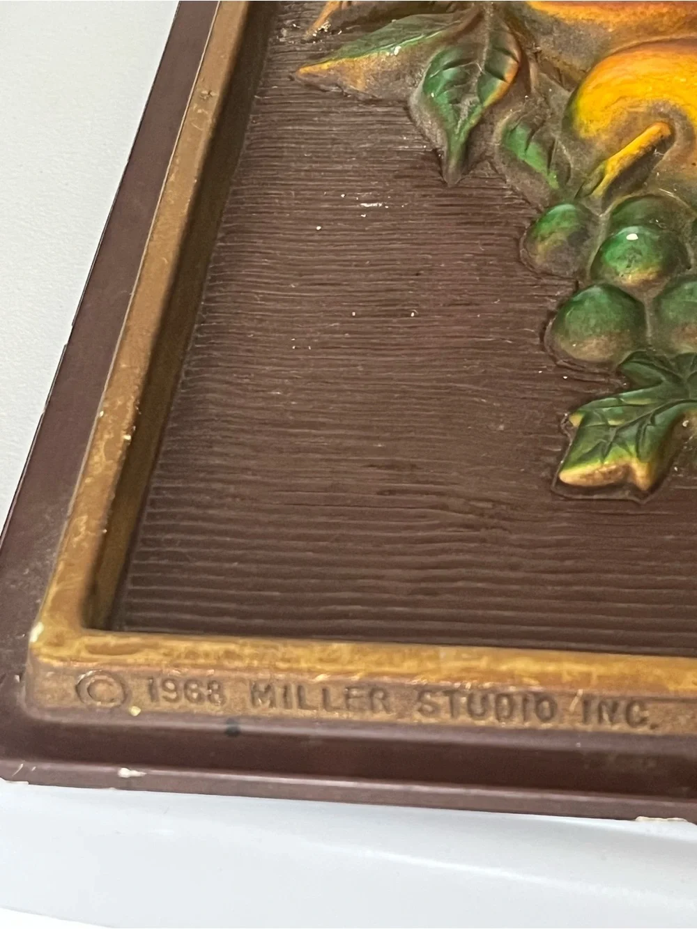 Miller vintage piece